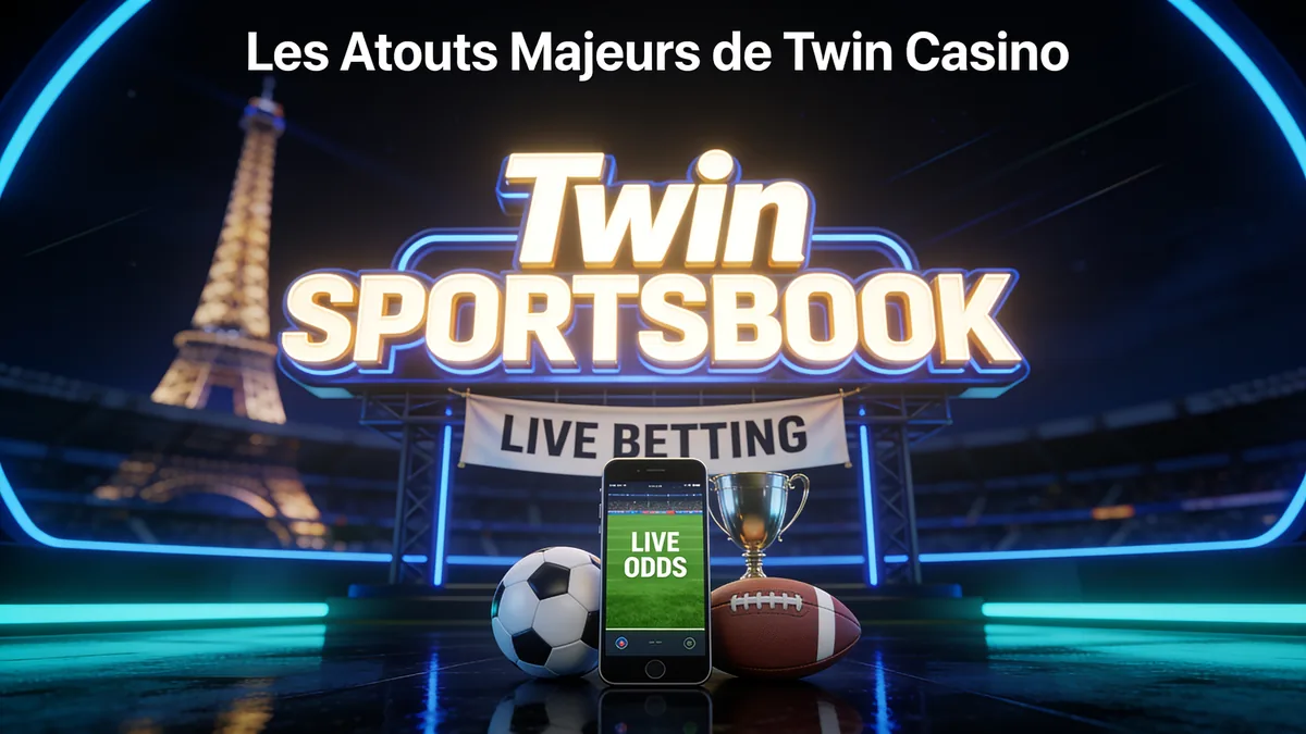 Les Atouts Majeurs de Twin Casino pour les joueurs en France